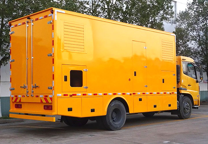 定西柴油发电机组的维修保养规定