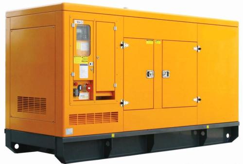 定西发电机出租使用过程中冒黑烟的解决方法