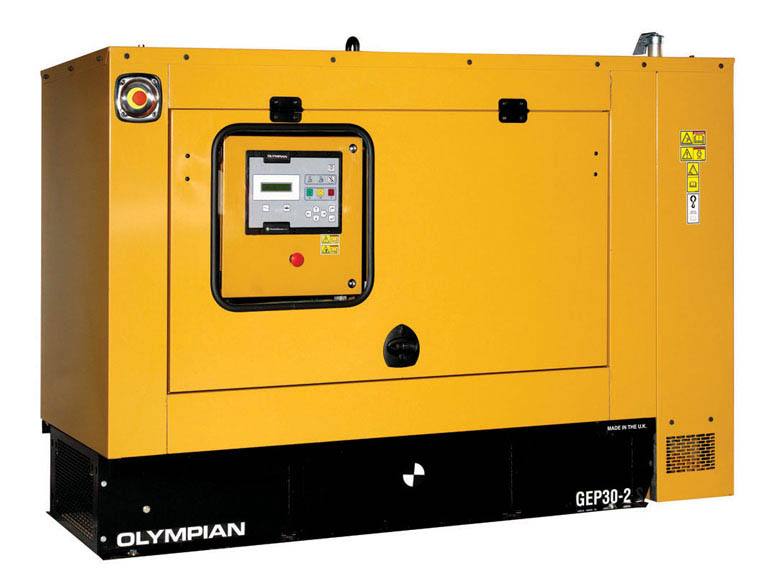 定西要知道的静音发电机租赁的优点