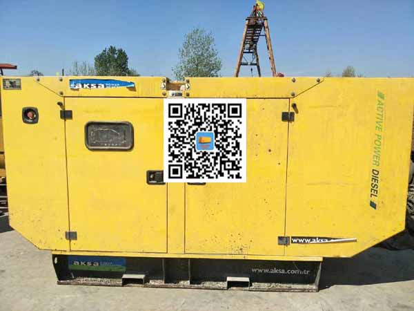 定西租赁发电机