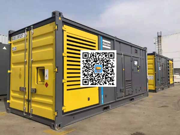 定西大型发电机出租