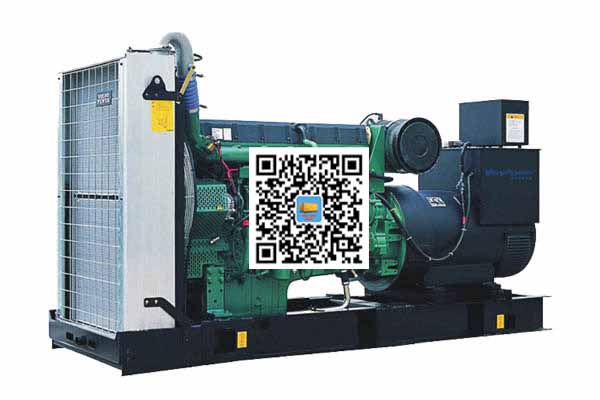 定西发电机出租