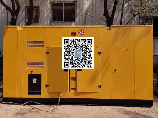 定西出租发电机