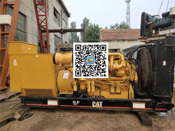 定西出租发电机