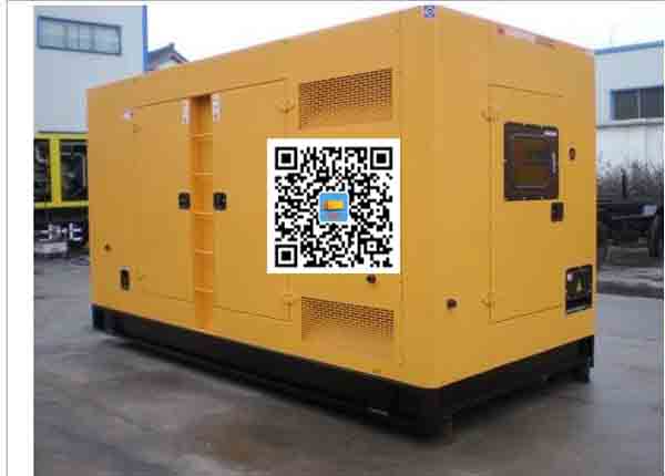 定西静音发电机出租