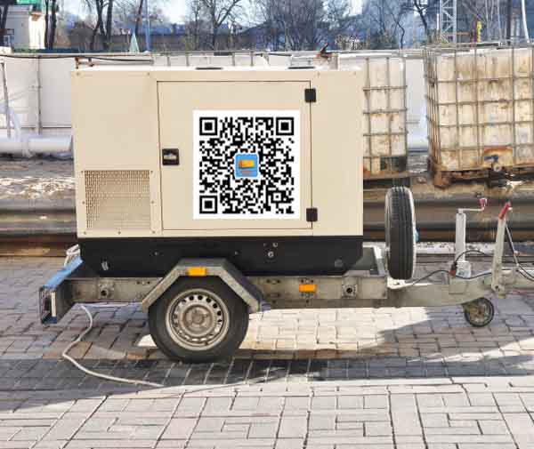 定西租赁发电机 柴油发电机喷油嘴卡死的原因及处理方法