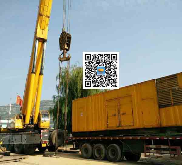 定西租赁发电机的原理是什么