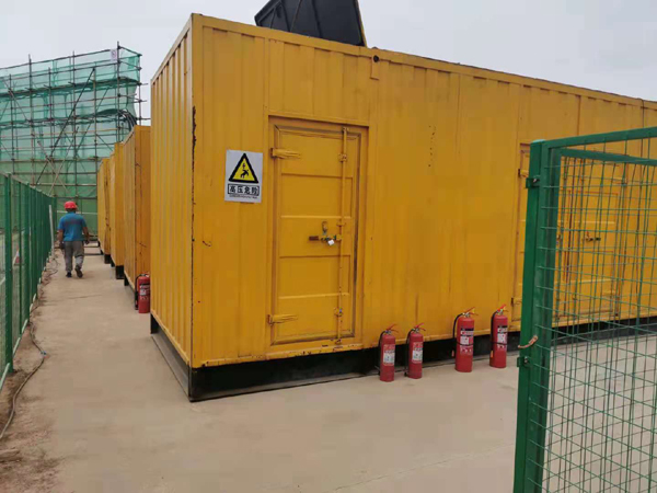 定西发电机出租 操作发电机需要我们注意哪些事项？