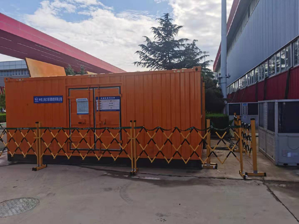 定西柴油发电机组的运行和使用注意事项