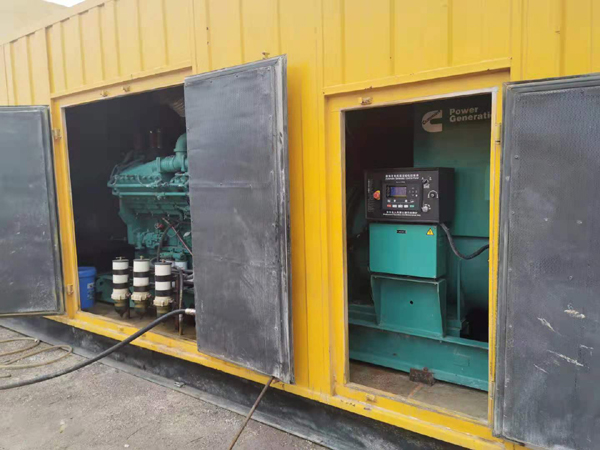 定西柴油发电机组的蓄电池种类有哪些？