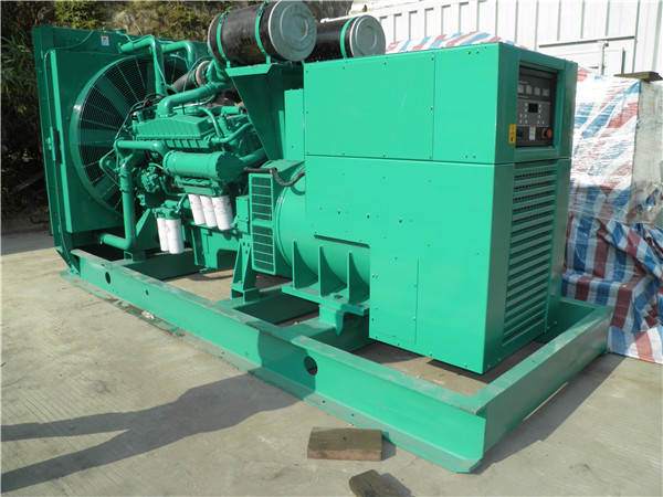 定西发电车出租-柴油发电机组在使用的过程中应该做好哪些防护工作