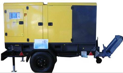 定西发电机出租-柴油发电机组为什么油耗比较大