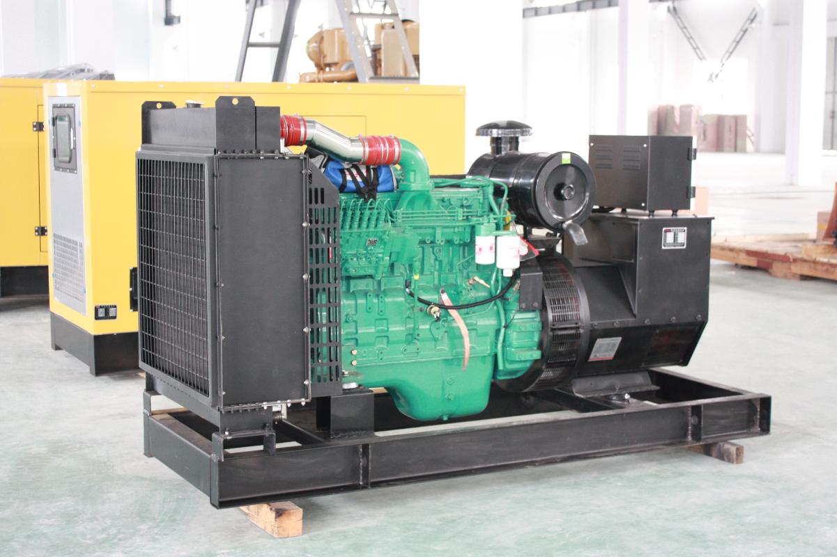 定西租赁发电机-柴油发电机,柴油发电机组冷却液不循环怎么办