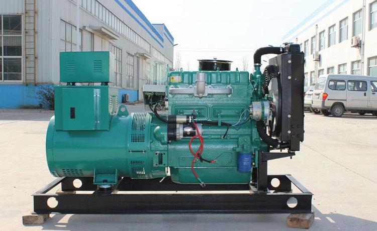 定西发电机出租-柴油发电机扫气口检查与异常状况分析