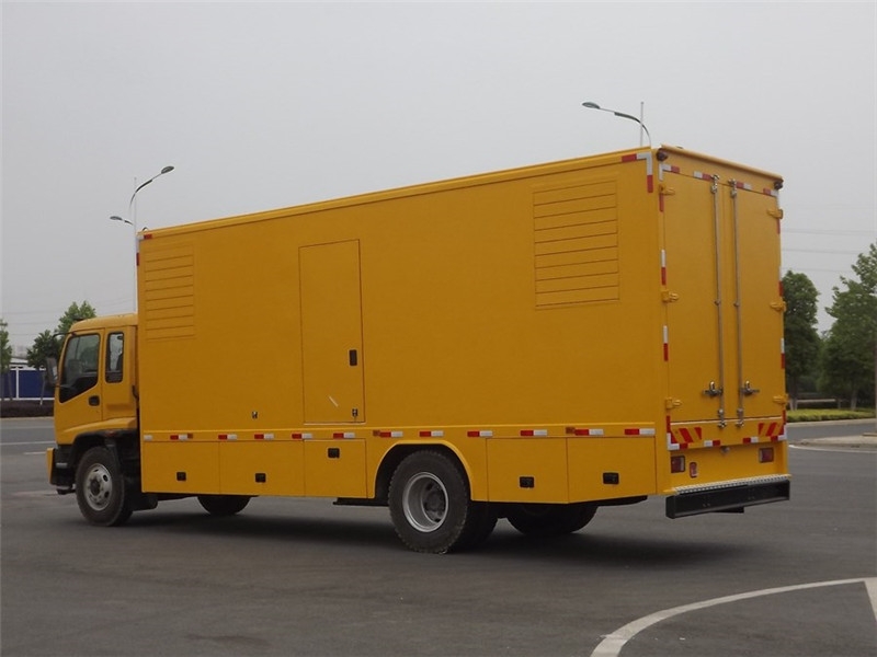 定西发电车出租- 柴油发电机油箱怎么清洗