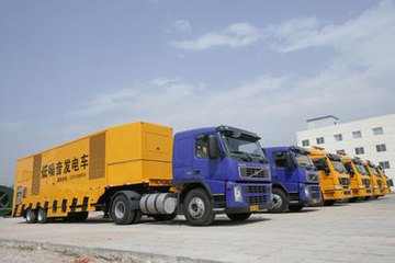 定西发电车出租-揭秘柴油发电机无机油停机原理