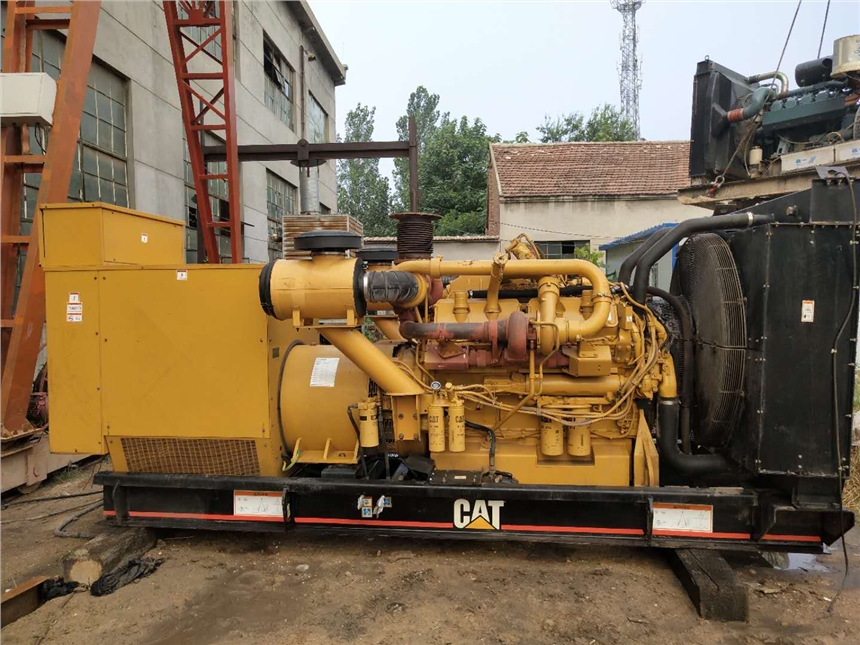 定西发电机租赁-柴油发电机组原理概述