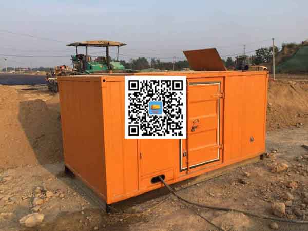 定西出租发电机-潍柴发电机的特点都有哪些