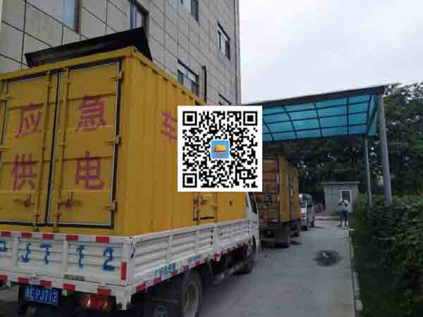 定西发电车出租-发电机产品使用越来越广泛