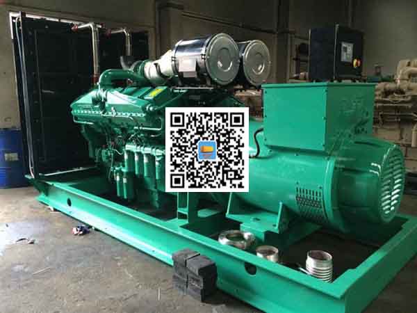 定西发电机出租-发电机大修后应作哪些试验