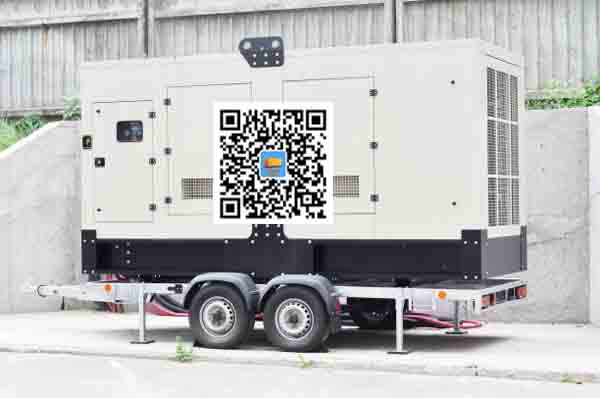 定西发电机出租-柴油发电机设计的优势性能特点有哪些