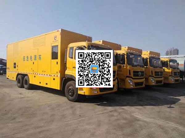 定西出租发电车-怎样确保潍柴发电机组的质量