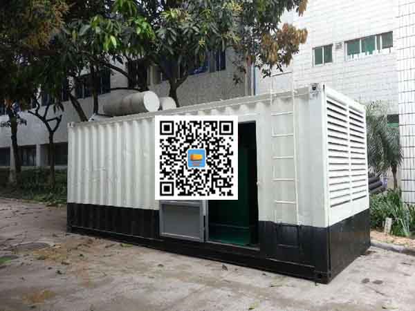 定西出租发电机-什么样的柴油发电机使用效果比较好