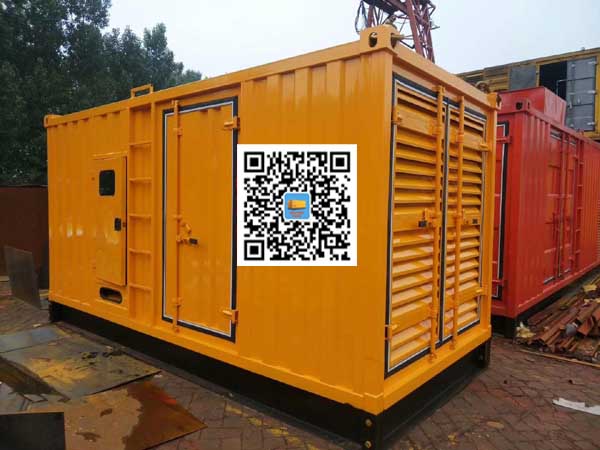 定西发电机出租-发电机组应该选购什么品牌的