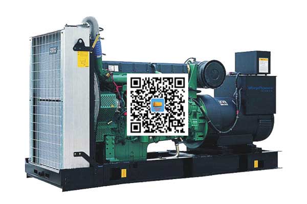 定西发电机组的工作原理