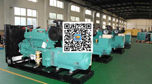 定西发电机组的主要分类