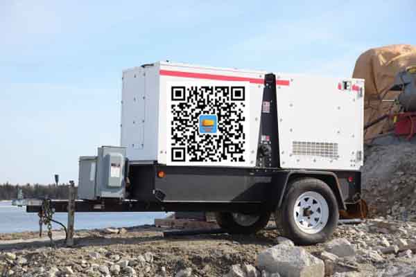 定西水轮发电机组振动的原因