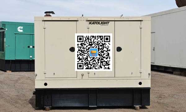 定西柴油发电机房设置要求与灭火系统