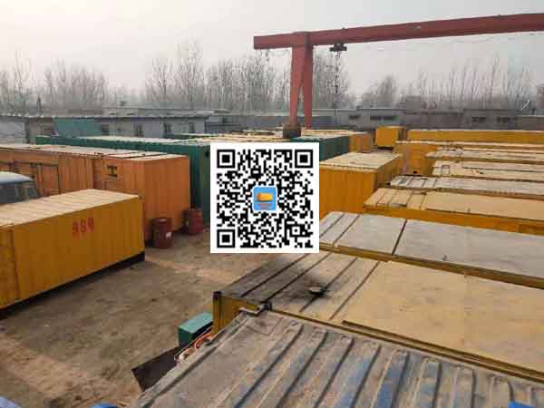 定西发电机的日常维护以及清理要点