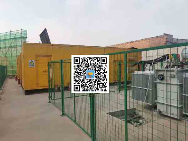 定西发电机组的社会应用有哪些