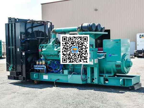 定西酒店用柴油发电机应具备那些特点