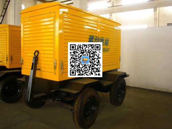 定西发电机出租-发电机组的安装注意要点