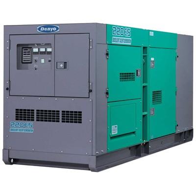 定西发电车出租-柴油发电机零件变形怎么办？