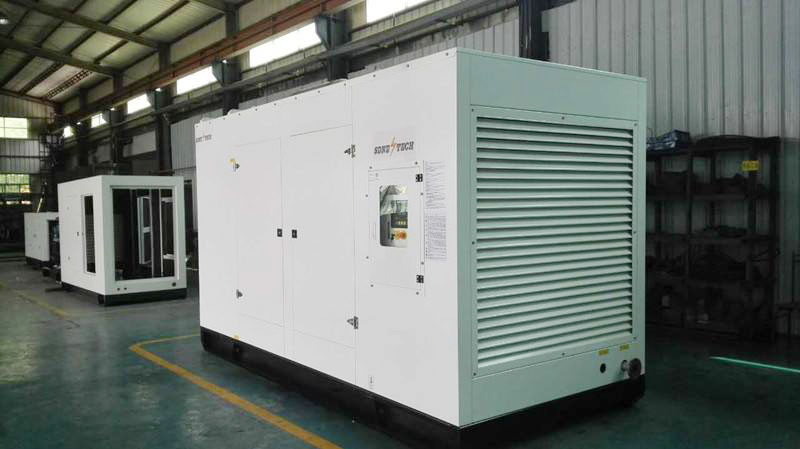 定西租赁发电机-柴油发电机出租过程更换机油需要注意什么