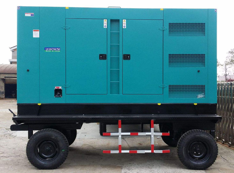 定西租赁发电机康明斯柴油发电机小修时应注意的事项