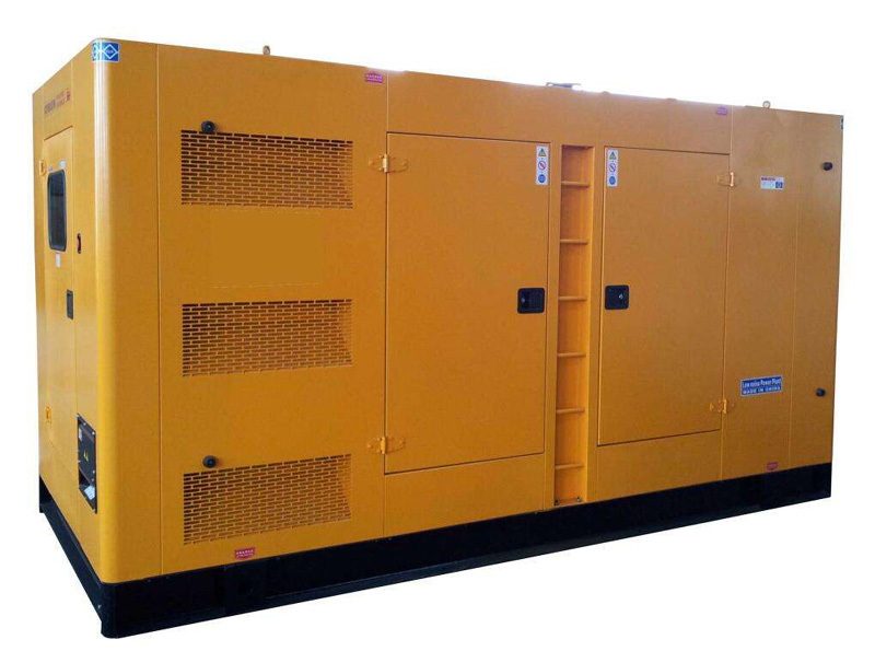 定西柴油发电机油压低的故障源