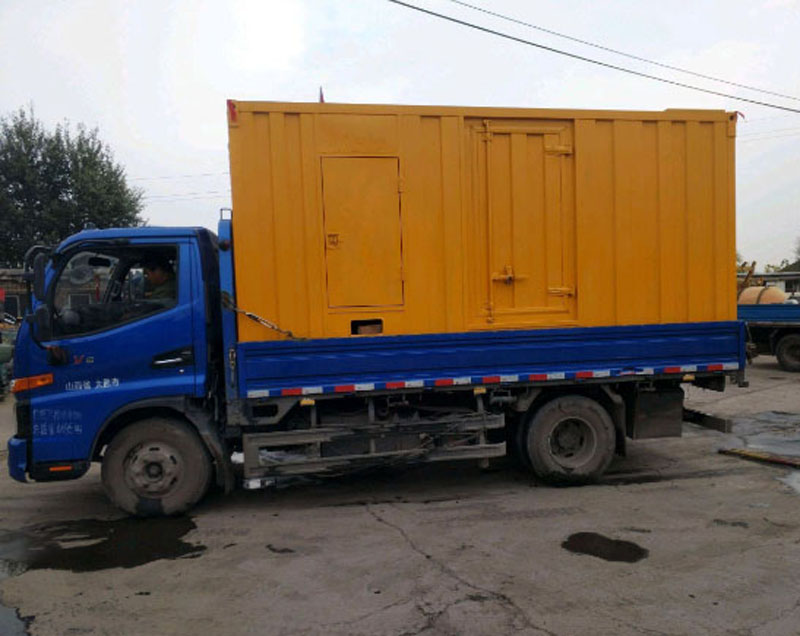 定西柴油发电机组启动后不稳定是怎么回事？