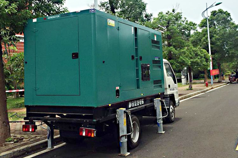 定西柴油发电机组冷却系统为何需要加防冻液？