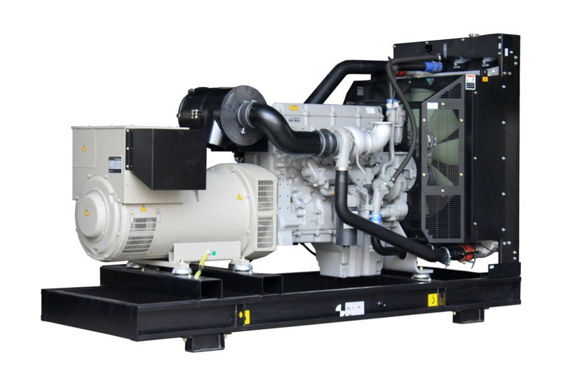 定西柴油发电机组租赁出租机油底壳正确清洗方法