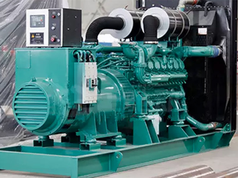 定西出租发电机