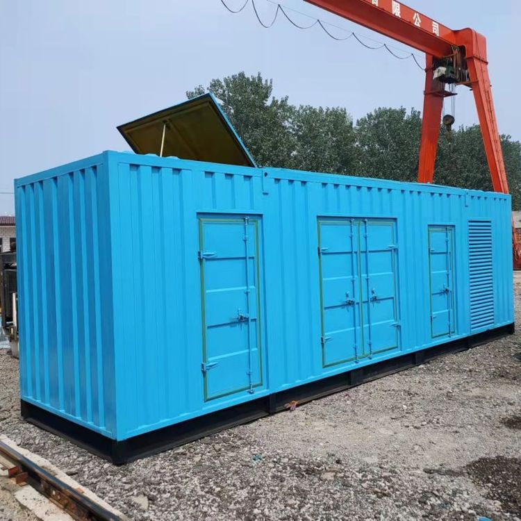 定西租赁发电车