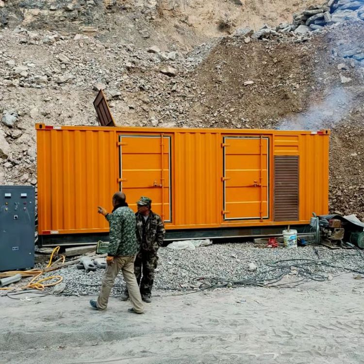 定西如何降低 200kW 柴油发电机在高海拔地区的油耗？