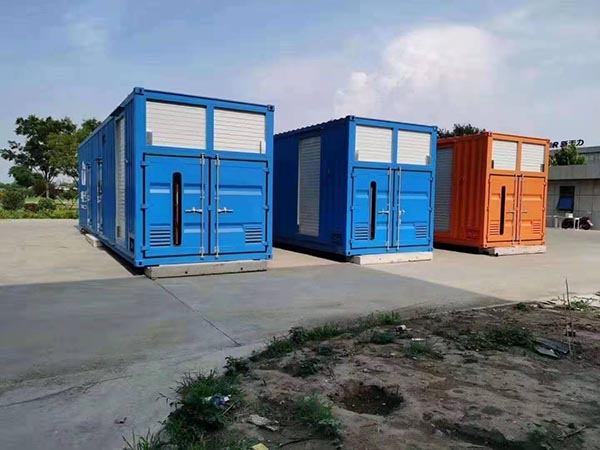 定西柴油发电机组如何保养？