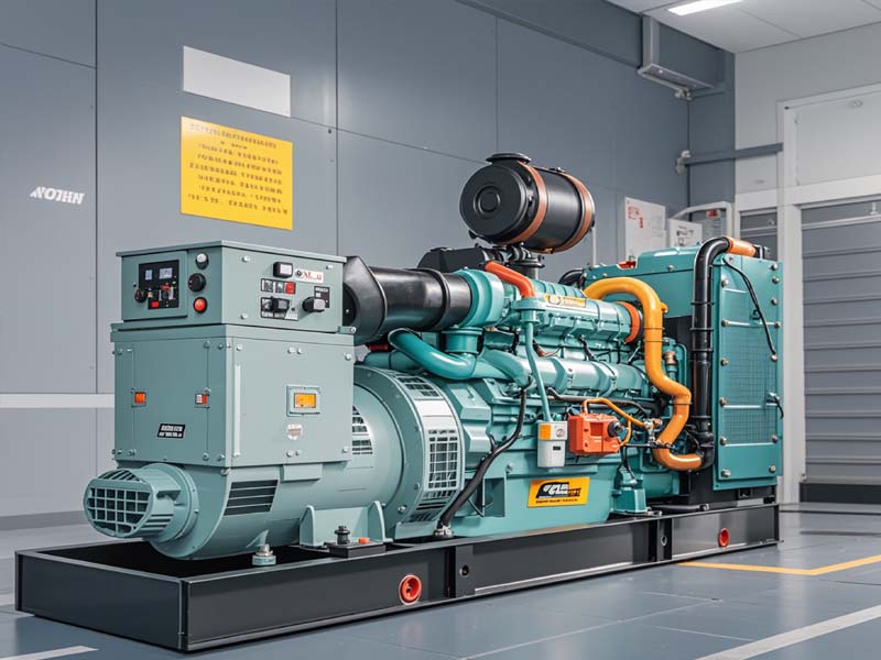 定西如何选择适合的发电机组？