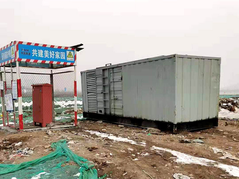 定西150kw的柴油发电机组可以带多少功率设备