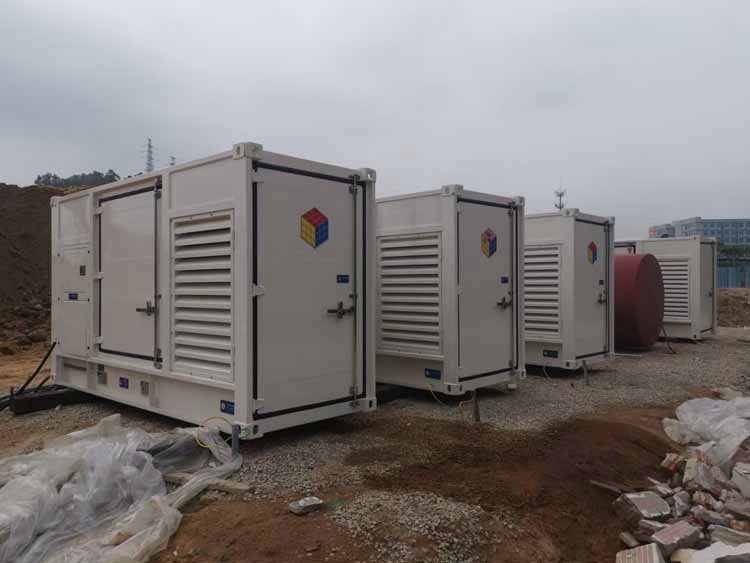 定西200KW 柴油发电机组使用的电缆线，需要符合哪些标准？